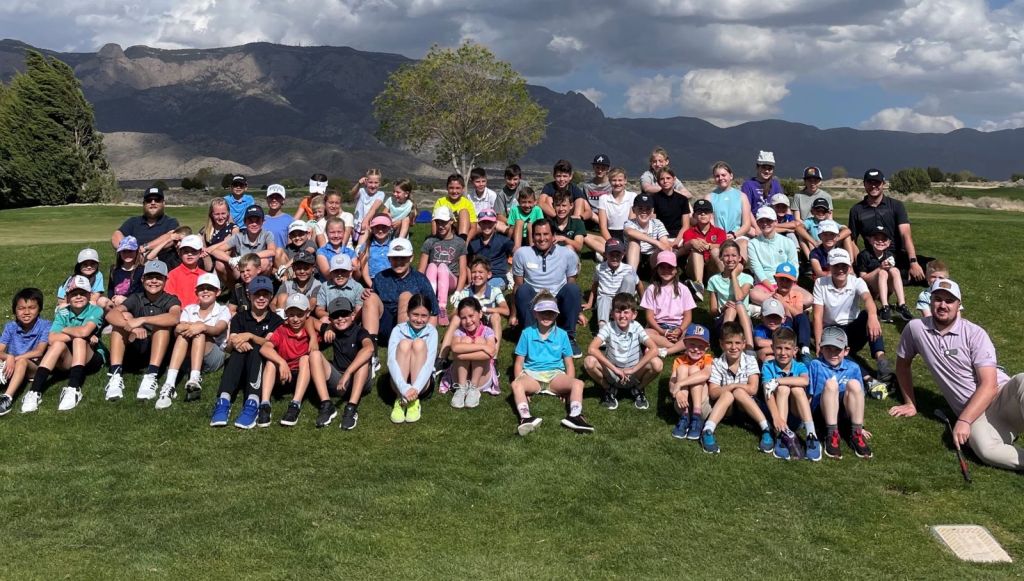 Junior Development - Sandia Golf Club