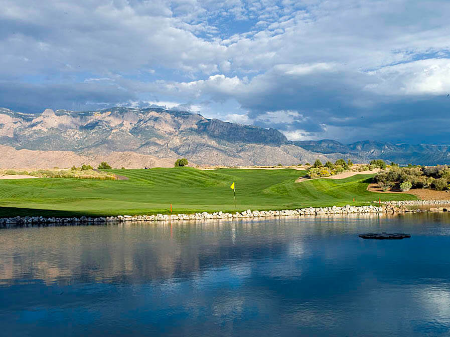 Home - Sandia Golf Club