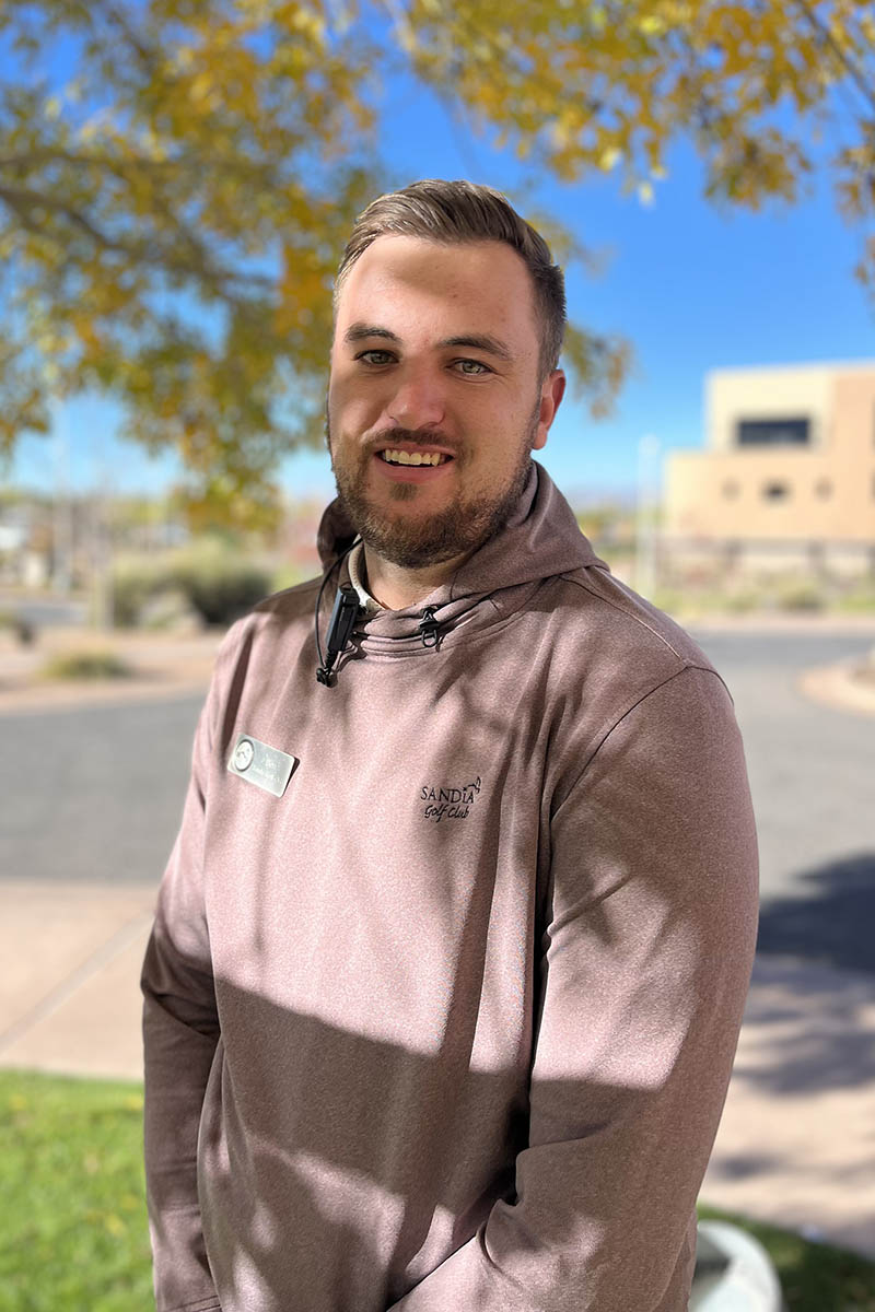 PGA Private Golf Coaches Sandia Golf Club