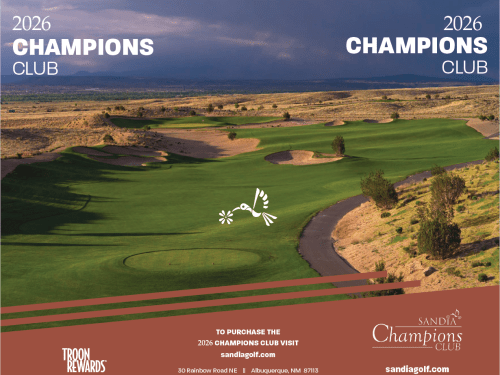 2026 Champions Club Loyalty Program