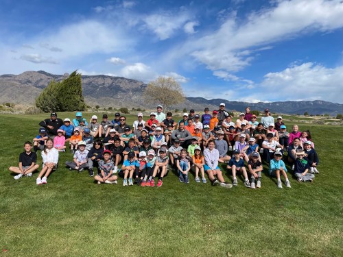 Sandia Junior Golf Club